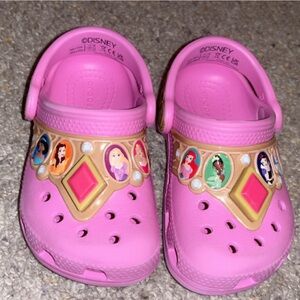 Light-up Disney Crocs